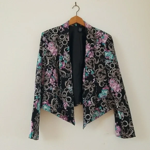 Vintage BISOU BISOU Michelle Bohbot Jacket - Picture 5 of 12